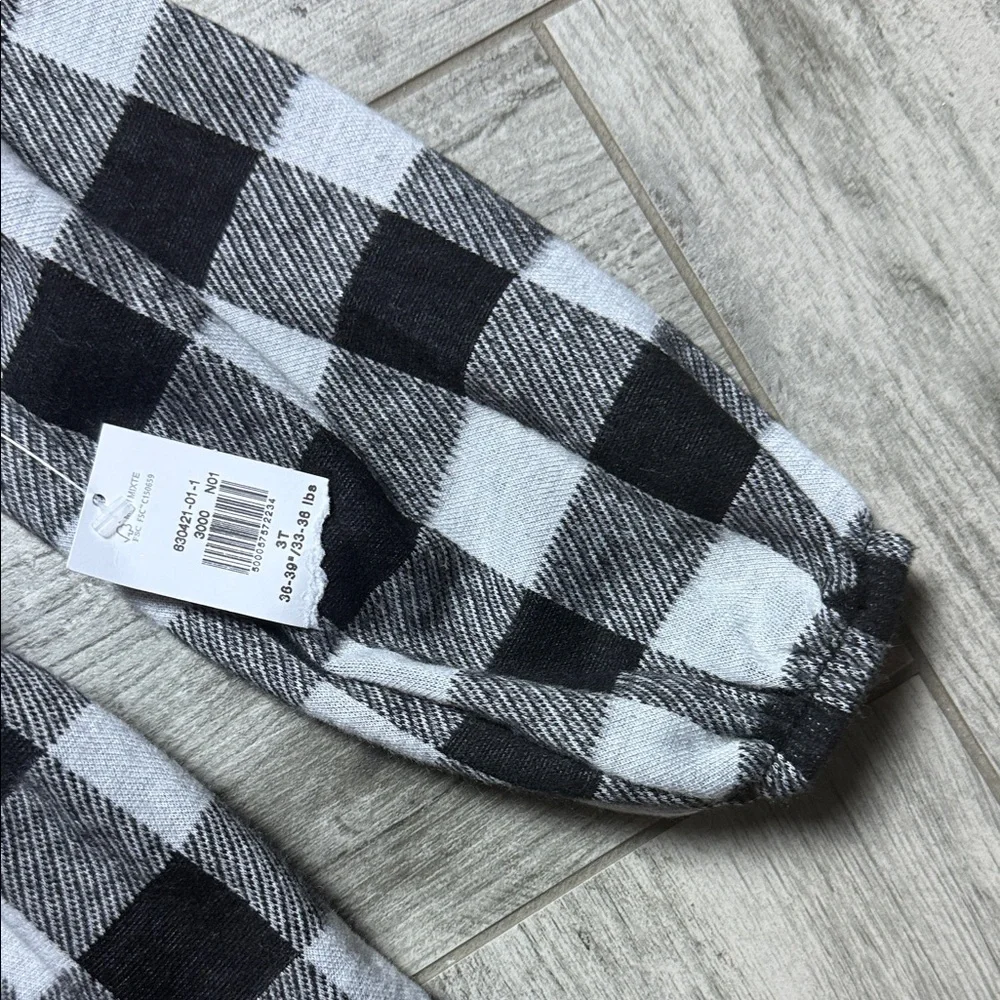 Old Navy Kids Plaid Dress Set of Two Size 3T